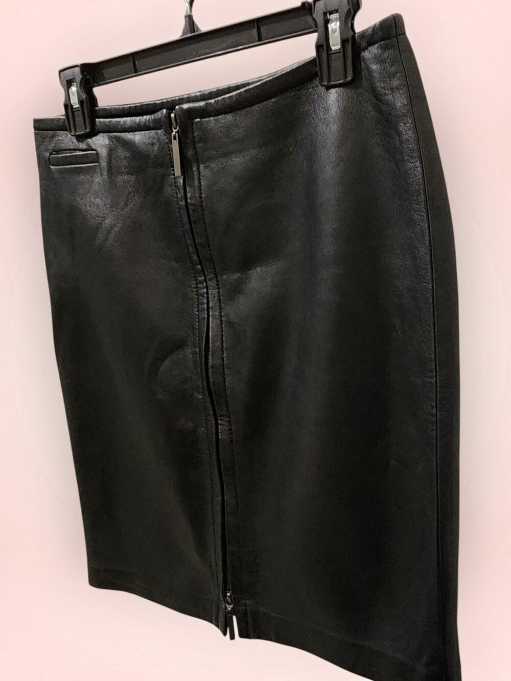 Express Leather Skirt size S/M